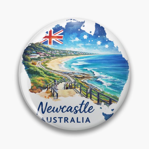 Item preview, Australia Newcastle designed and sold by yunamaliskova.