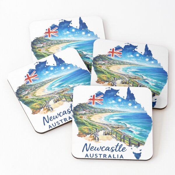 Item preview, Australia Newcastle designed and sold by yunamaliskova.