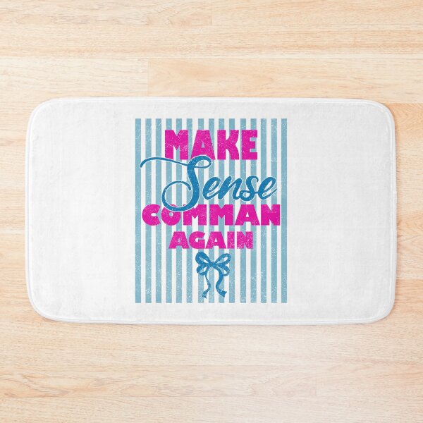 Item preview, Couquette Make Sense Common Again, Funny Sarcastic  designed and sold by vintagearttee.