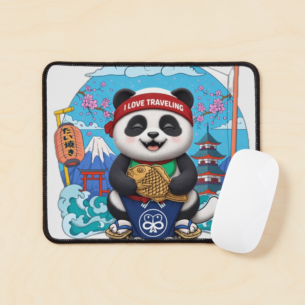Item preview, Mouse Pad designed and sold by KaeAnneDesign.