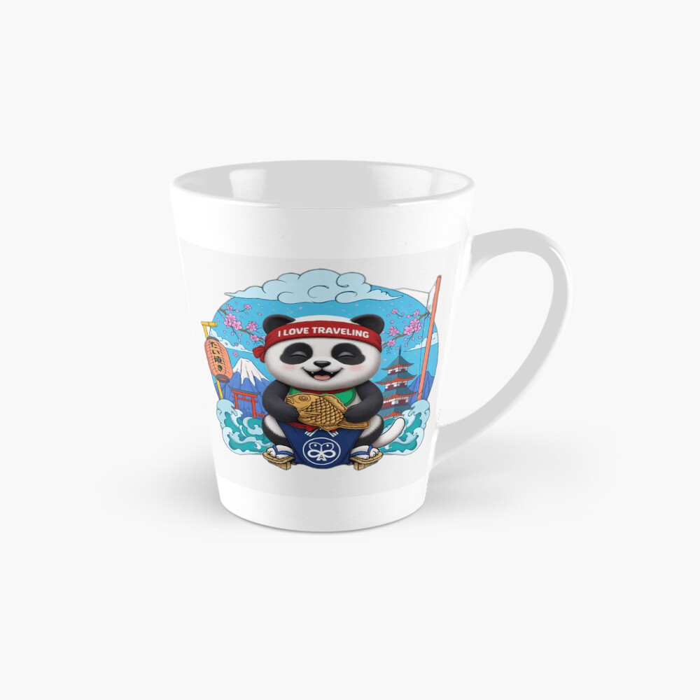 Item preview, Tall Mug designed and sold by KaeAnneDesign.