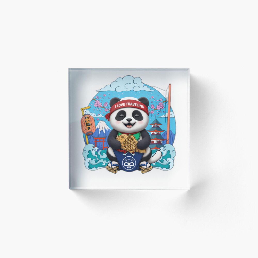 Item preview, Acrylic Block designed and sold by KaeAnneDesign.