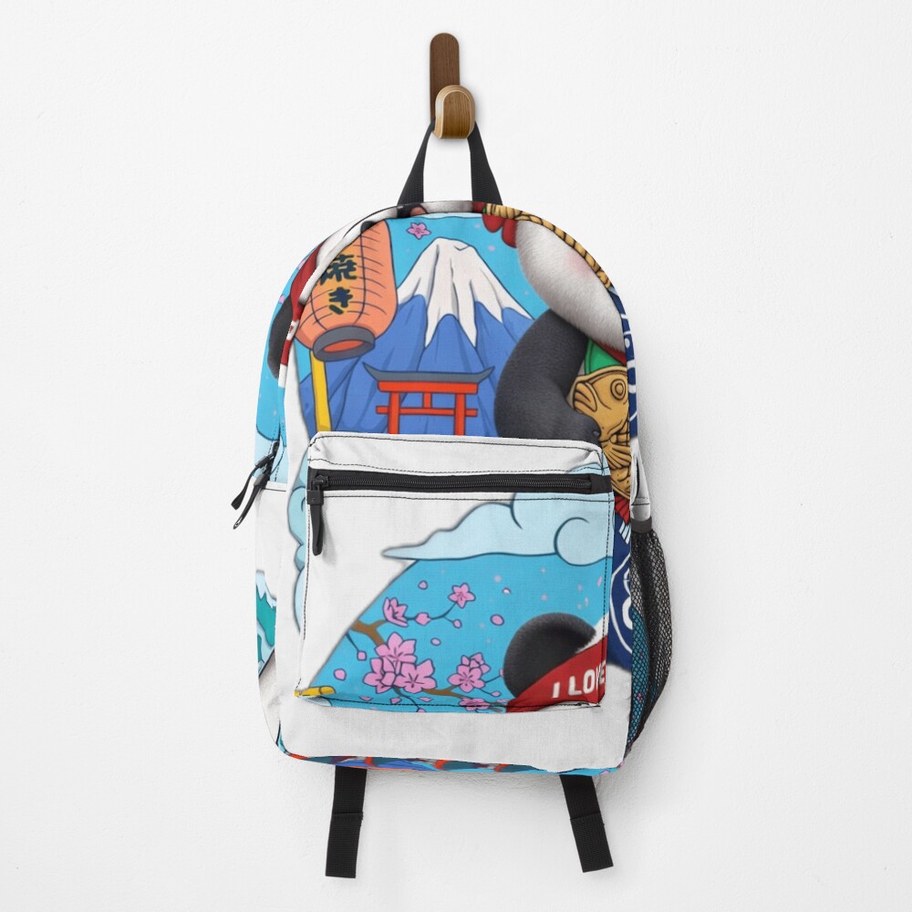 Item preview, Backpack designed and sold by KaeAnneDesign.