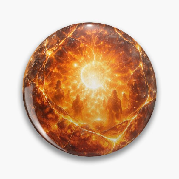 Item preview, KINSORO – The Egg of Burning Origin designed and sold by KINSPIREWOLFBAT.