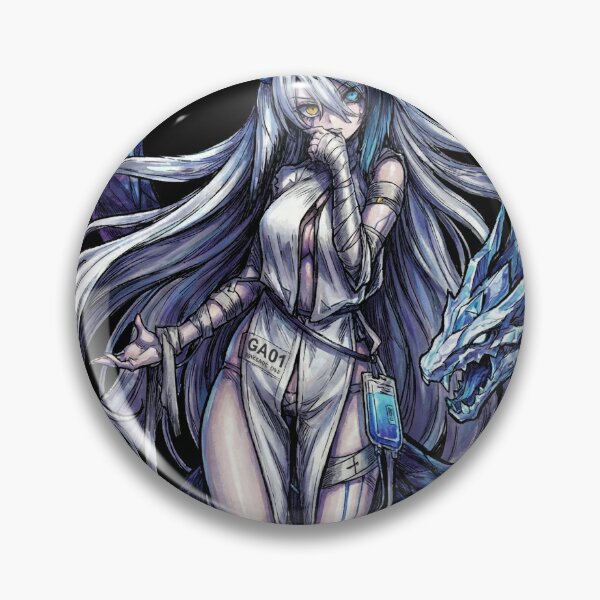 Item preview, Gaya Chaos Zero Nightmare Partner Defense Damage Boost Icon designed and sold by Senpaiwaves.