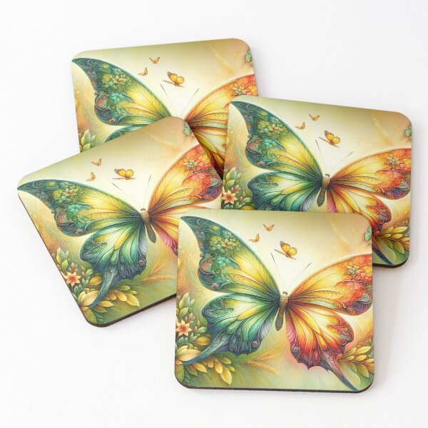 Item preview, Wings of Nature designed and sold by Undersea Ai Art.