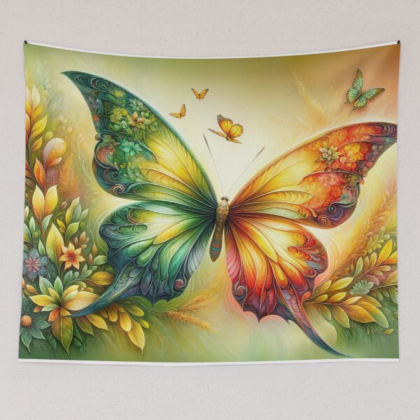 Item preview, Wings of Nature designed and sold by Undersea Ai Art.