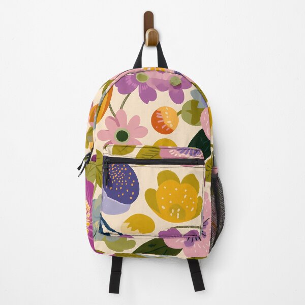 Item preview, Vintage Flowers Pattern designed and sold by xiao xuans.