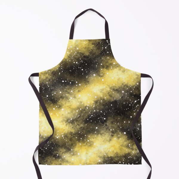 Item preview, Black Yellow Batik Pattern, Bold Statement Texture | designed and sold by AureliasDesignStudio.