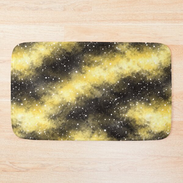 Item preview, Black Yellow Batik Pattern, Bold Statement Texture | designed and sold by AureliasDesignStudio.
