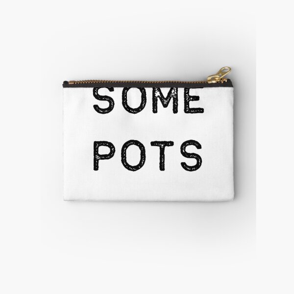 Item preview, Pottery Design Thow Some Pots Dark Clay Ceramics Artist Clay Funny Gift designed and sold by threadsmonkey.