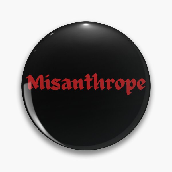 Item preview, Misanthrope designed and sold by jamesgerardking.