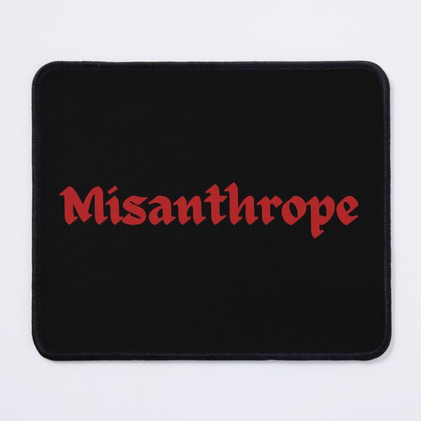 Item preview, Misanthrope designed and sold by jamesgerardking.