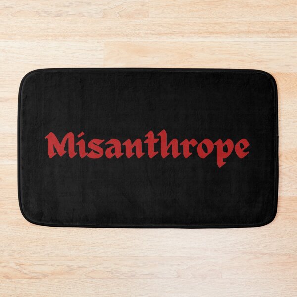 Item preview, Misanthrope designed and sold by jamesgerardking.