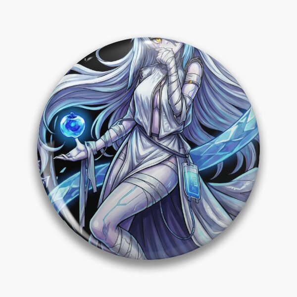 Item preview, Chaos Zero Nightmare Gaya Instinct Passive Effect Art designed and sold by Senpaiwaves.