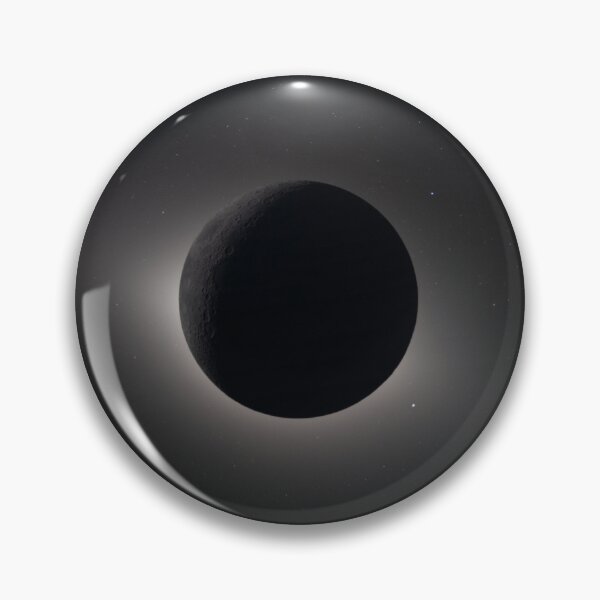 Item preview, Artemis II Solar Eclipse from Space - NASA Lunar Photography designed and sold by rapplatt.