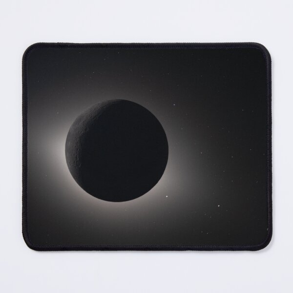 Item preview, Artemis II Solar Eclipse from Space - NASA Lunar Photography designed and sold by rapplatt.