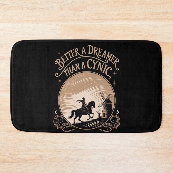 Item preview, Better a Dreamer than a Cynic designed and sold by Dilwish5.