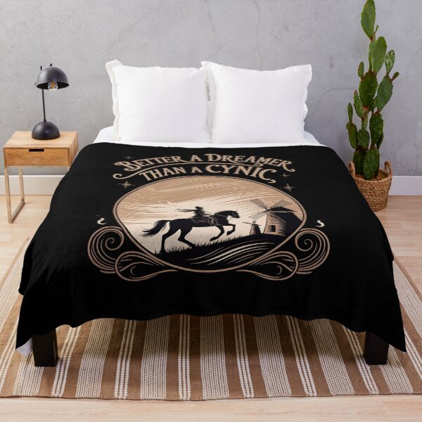 Item preview, Better a Dreamer than a Cynic designed and sold by Dilwish5.
