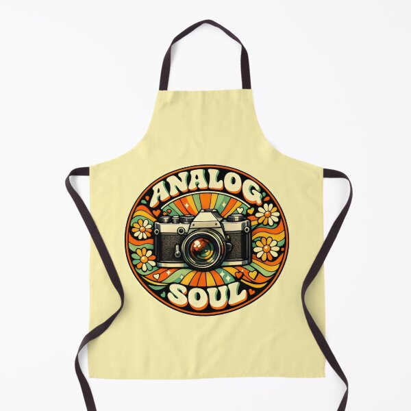 Item preview, Analog Soul Vintage Film Camera designed and sold by SplashTastic.