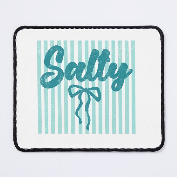 Item preview, Couquette Striped Salty, Girly Summer, Beach Lover designed and sold by vintagearttee.