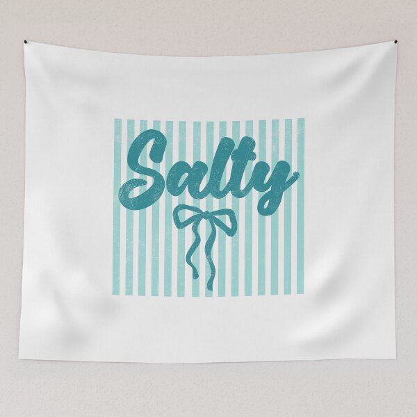 Item preview, Couquette Striped Salty, Girly Summer, Beach Lover designed and sold by vintagearttee.