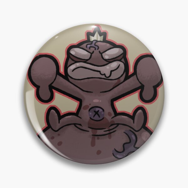 Item preview, MEWGENICS: Throbbing King designed and sold by DisfiguredStick.