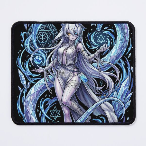 Item preview, Chaos Zero Nightmare Gaya 5 Star Partner Support Design designed and sold by Senpaiwaves.