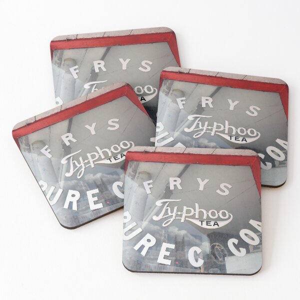 Item preview, Vintage British, Frys Cocoa and Typhoo. designed and sold by JonDelorme.