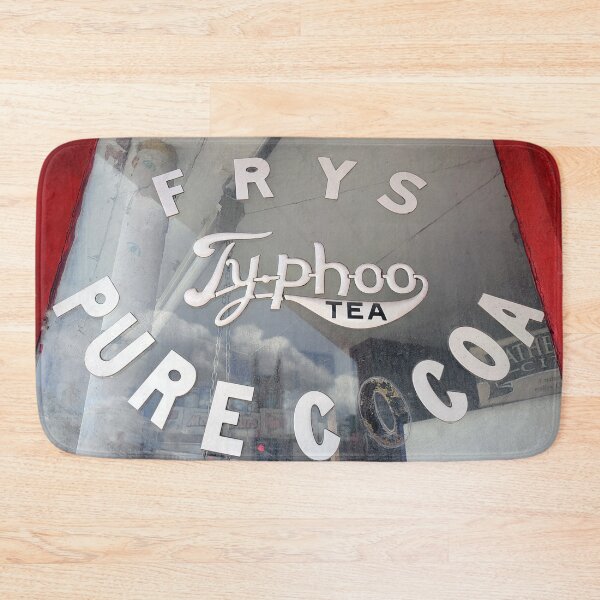 Item preview, Vintage British, Frys Cocoa and Typhoo. designed and sold by JonDelorme.