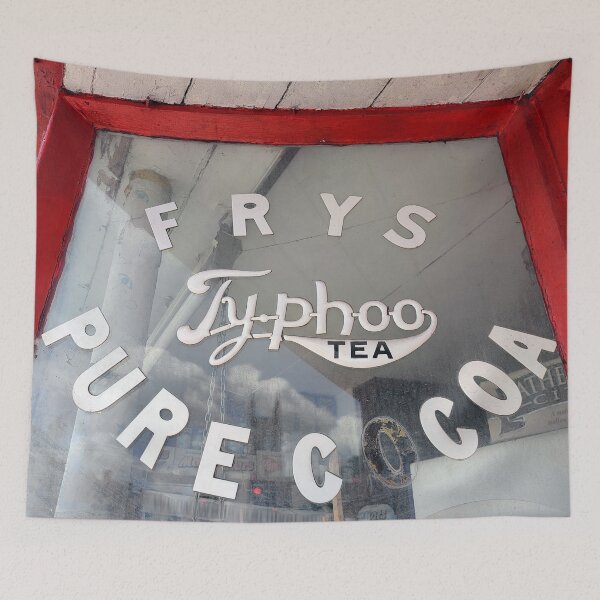 Item preview, Vintage British, Frys Cocoa and Typhoo. designed and sold by JonDelorme.