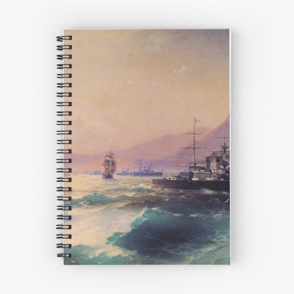 Item preview, Gunboat off Crete designed and sold by SharonTheFirst.