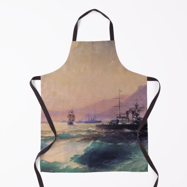Item preview, Gunboat off Crete designed and sold by SharonTheFirst.
