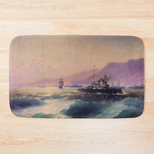 Item preview, Gunboat off Crete designed and sold by SharonTheFirst.
