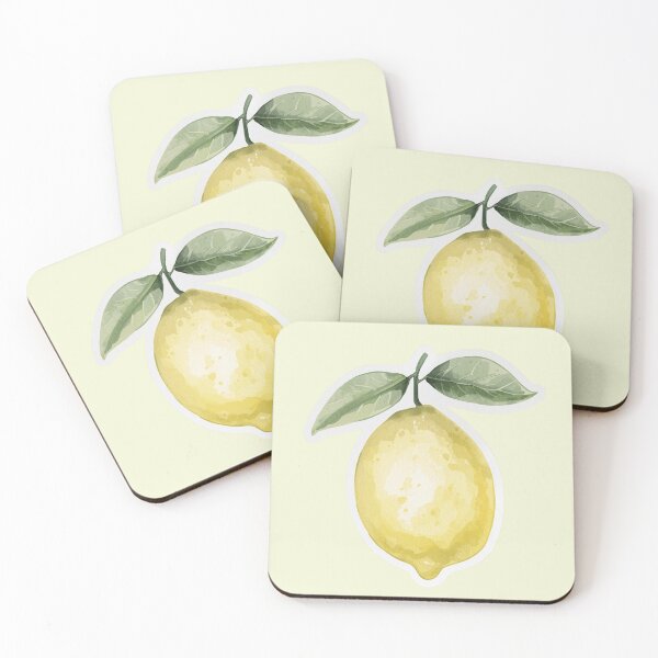 Item preview, Glowing Lemon  designed and sold by PamLeeDesign.