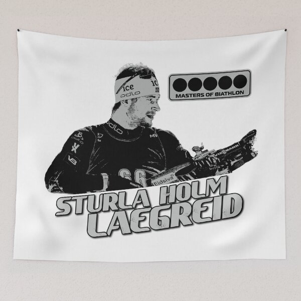 Item preview, Sturla Holm Laegreid designed and sold by helenacooper.