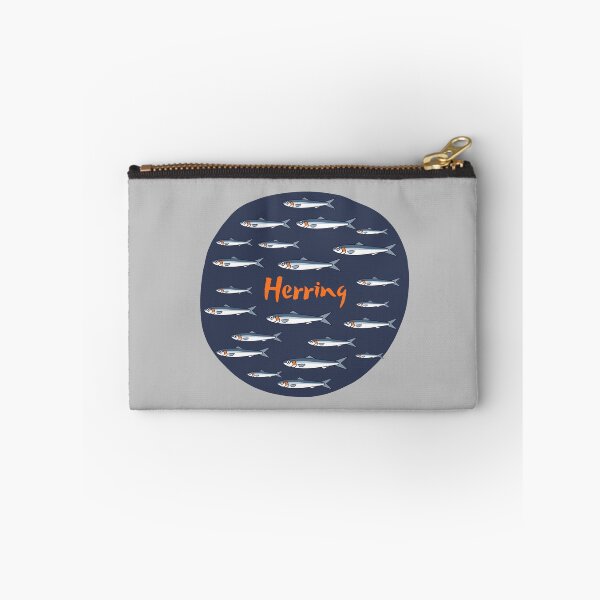 Item preview, Herring Fish Illustration designed and sold by AnulaArt.