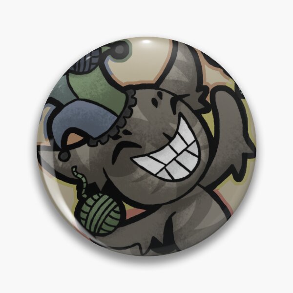 Item preview, MEWGENICS: Arthur designed and sold by DisfiguredStick.