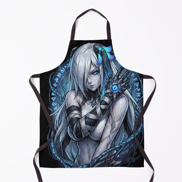 Item preview, Narja Chaos Zero Nightmare Peltion Combatant Portrait designed and sold by Senpaiwaves.