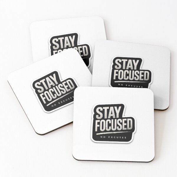 Item preview, Minimal bold typography, dark aesthetic, clean modern sticker. designed and sold by AmbiM.