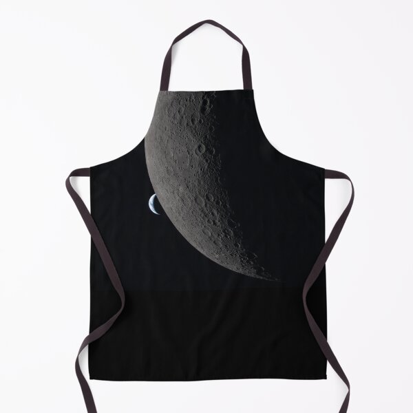 Item preview, Earthset captured through the Orion spacecraft, The lunar mascot of the Artemis II mission designed and sold by rachimariposa.