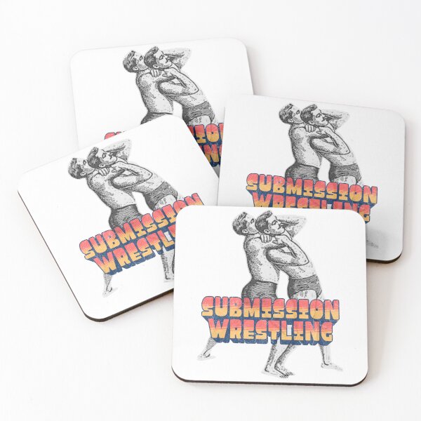 Item preview, Submission Wrestling  designed and sold by DyruShop.