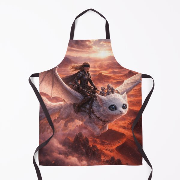 Item preview, Aurinia and the Parisgio – Heading to the Red Sands designed and sold by KINSPIREWOLFBAT.