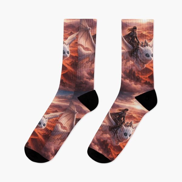Item preview, Aurinia and the Parisgio – Heading to the Red Sands designed and sold by KINSPIREWOLFBAT.