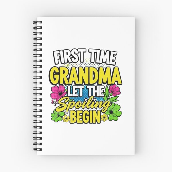 Item preview, 1st Time Grandma Est 2026 Pregnancy Reveal New Grandmother designed and sold by TeeEnigmaa.