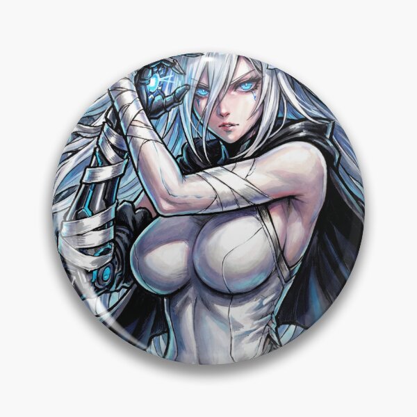 Item preview, Chaos Zero Nightmare Narja Mental Connection Wyrm Art designed and sold by Senpaiwaves.