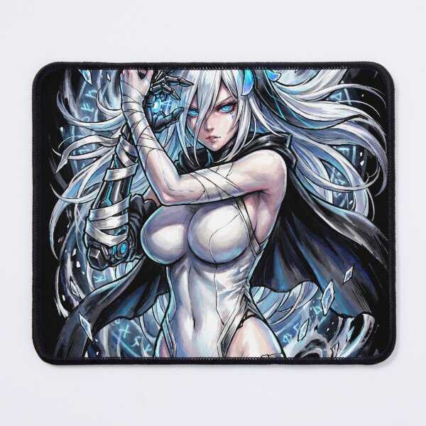 Item preview, Chaos Zero Nightmare Narja Mental Connection Wyrm Art designed and sold by Senpaiwaves.