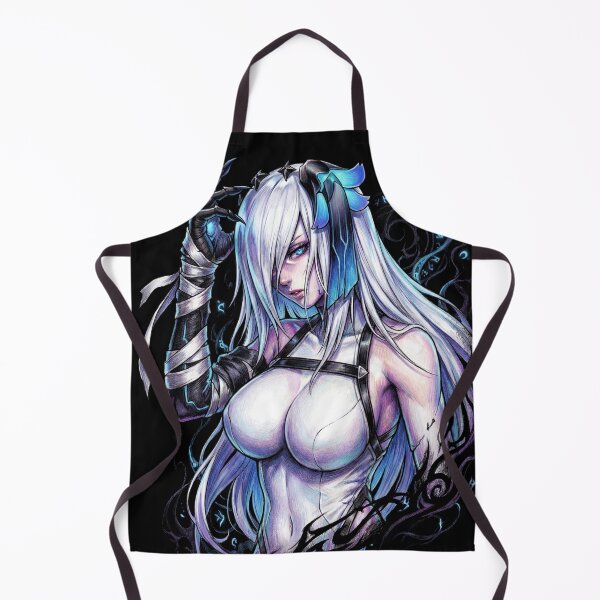 Item preview, Narja Veracity Stack Healing and Damage Chaos Zero Nightmare Art designed and sold by Senpaiwaves.