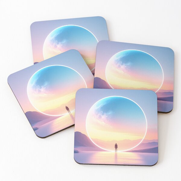 Item preview, Lucid Dream Portal to Paradise designed and sold by icemanphotos.
