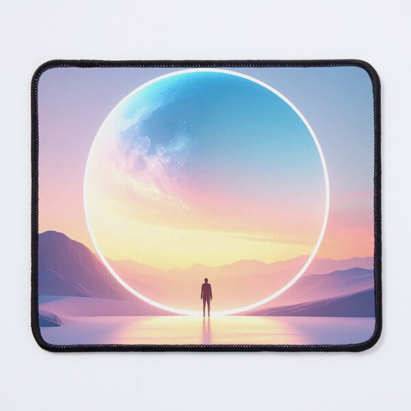 Item preview, Lucid Dream Portal to Paradise designed and sold by icemanphotos.